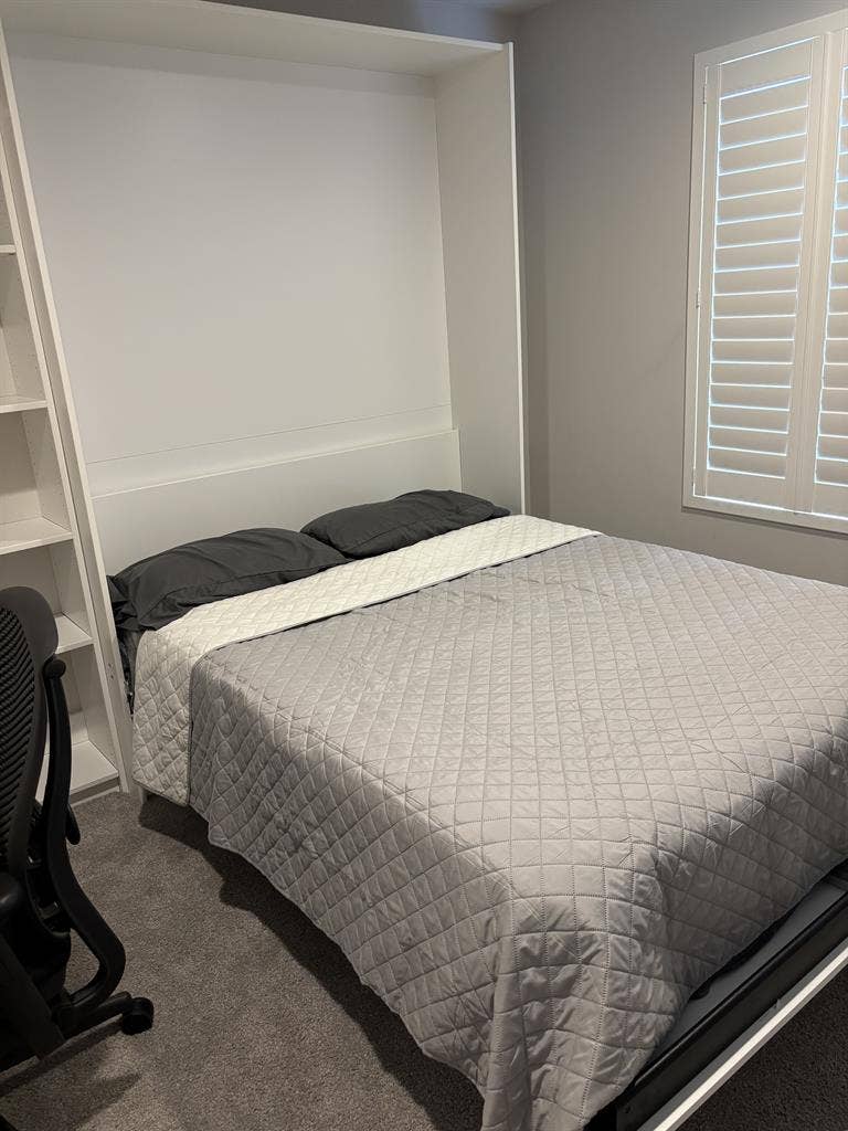 Private Bedroom/Bath | Lake Stevens