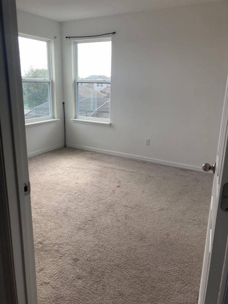 Renta de habitaciones