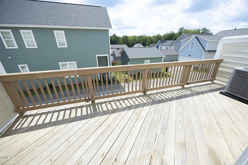 4 BR in Durham