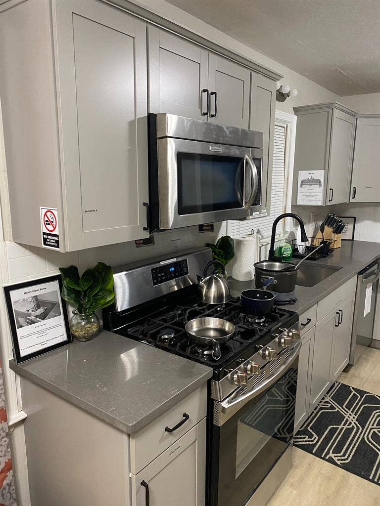 9 BR in Atlanta
