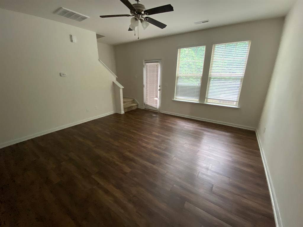 4 BR in Raleigh