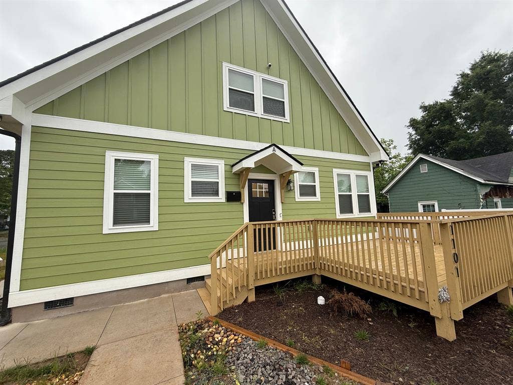 4 BR in Durham