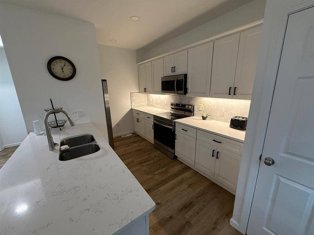 4 BR in Durham