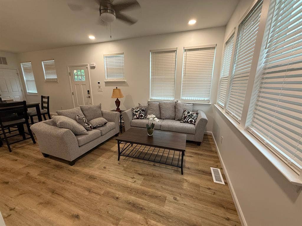 4 BR in Durham