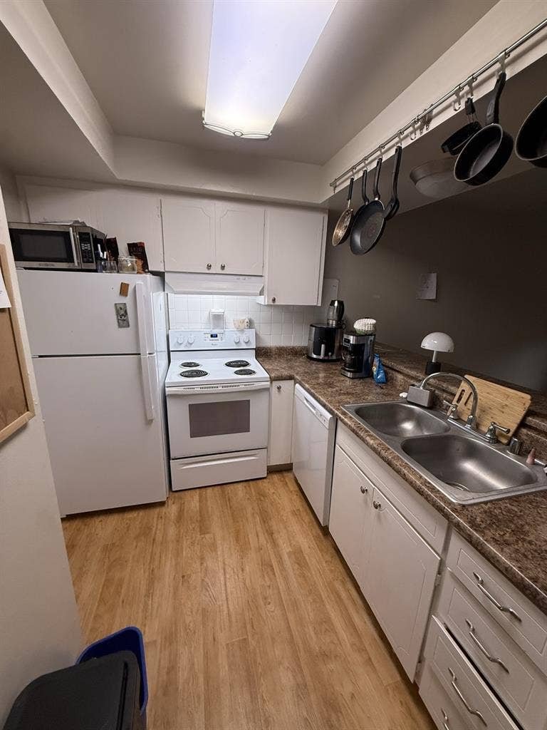 NEW Large Room with Half Bathroom