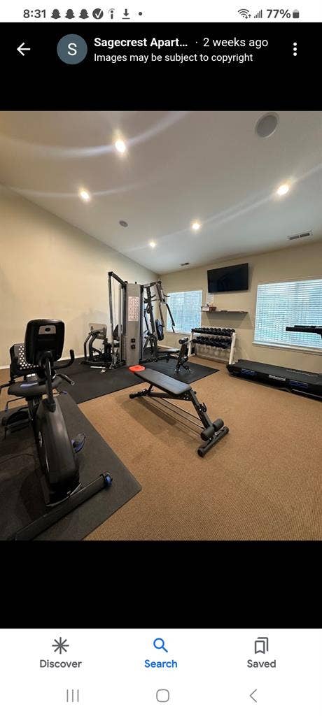 Private Room With Private Bathroom