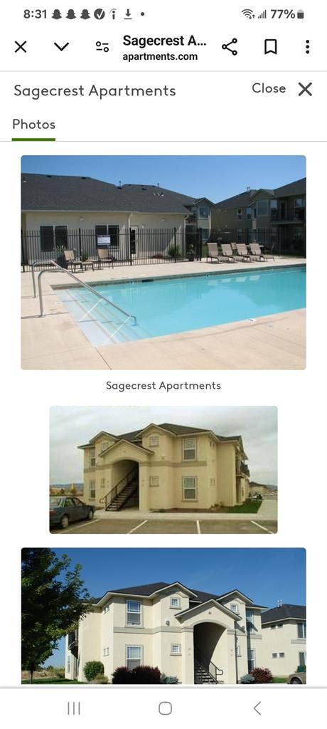 Private Room With Private Bathroom