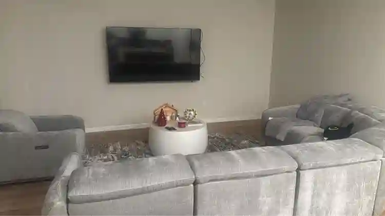 New construction house