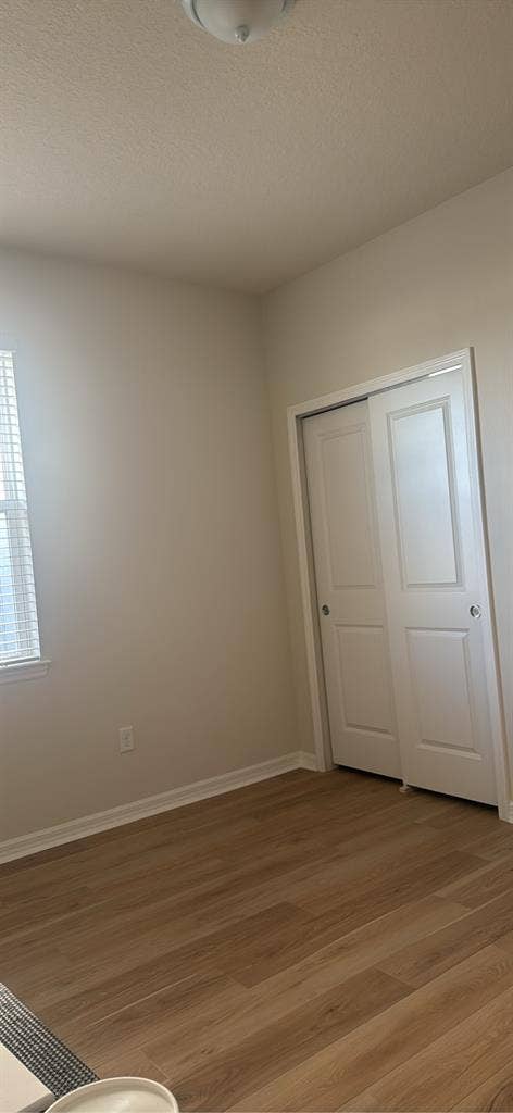 New construction house