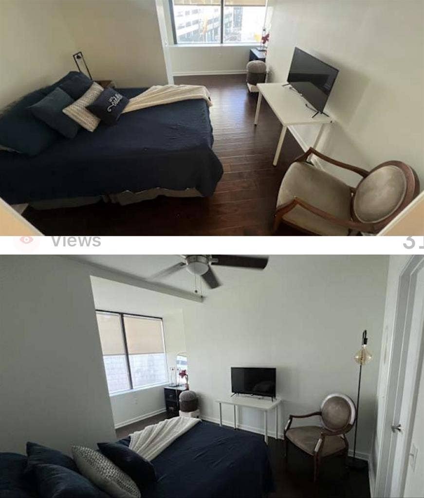 Downtown Room in rent.