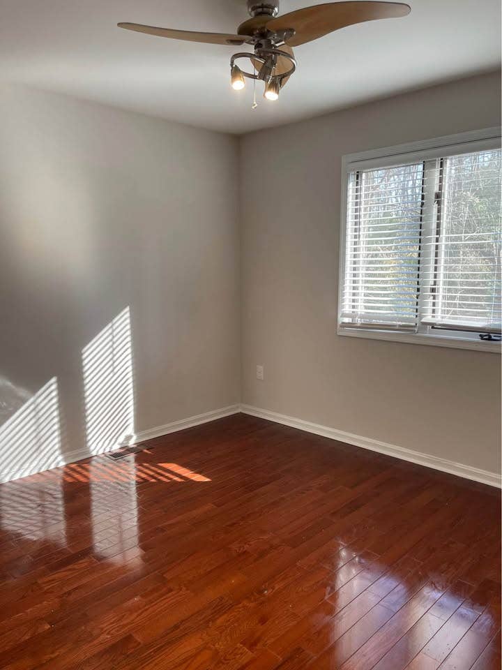 Rooms in Large Single Family home