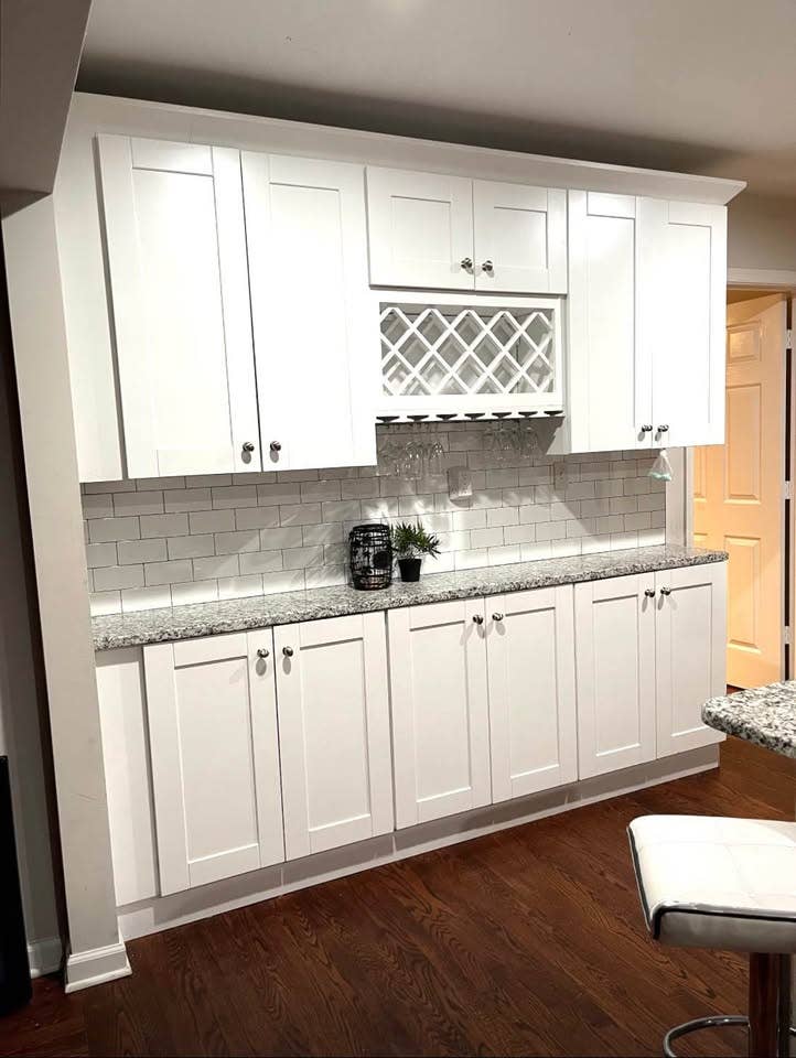 Rooms in Large Single Family home