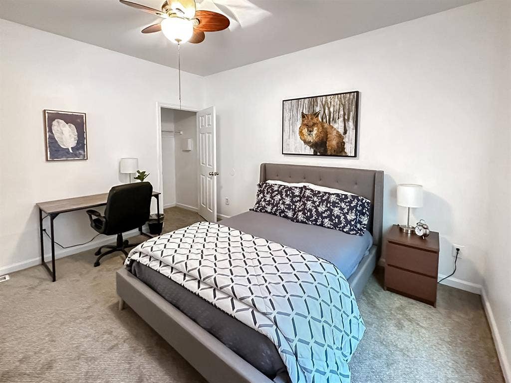 8 BR in Atlanta