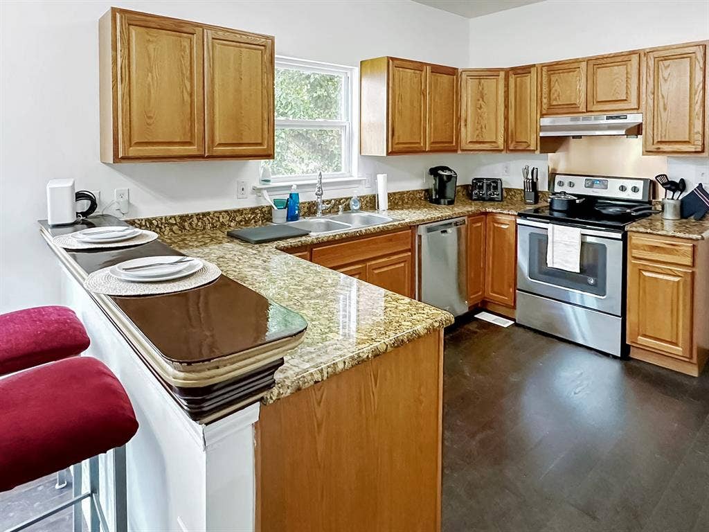 8 BR in Atlanta