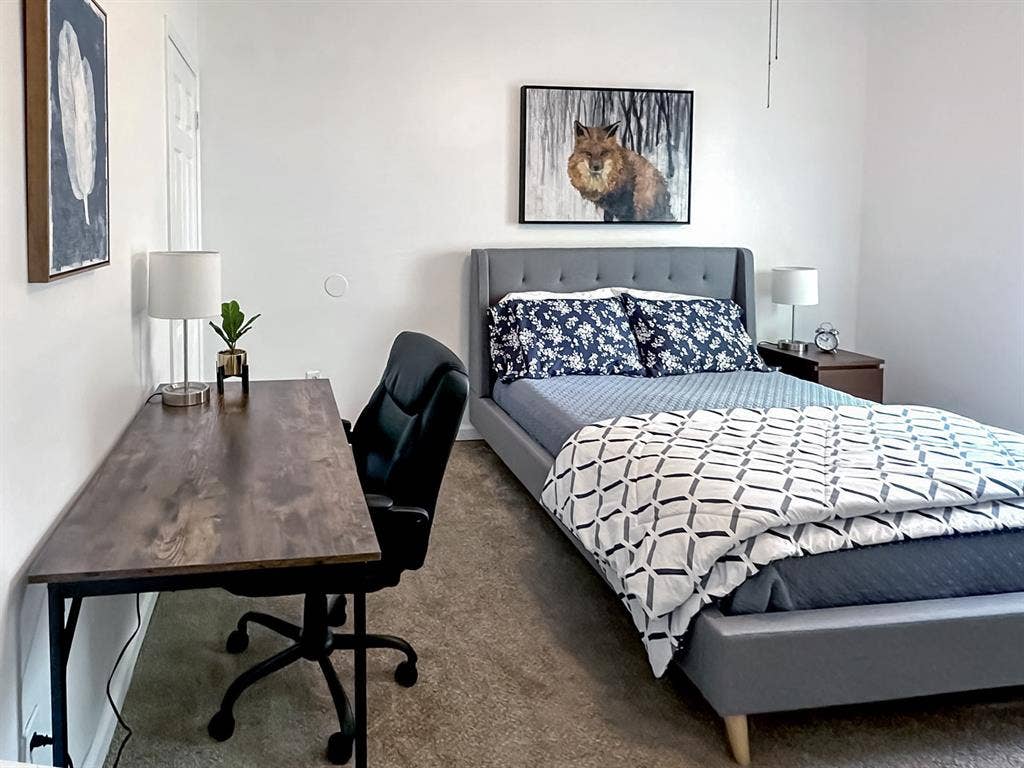 8 BR in Atlanta