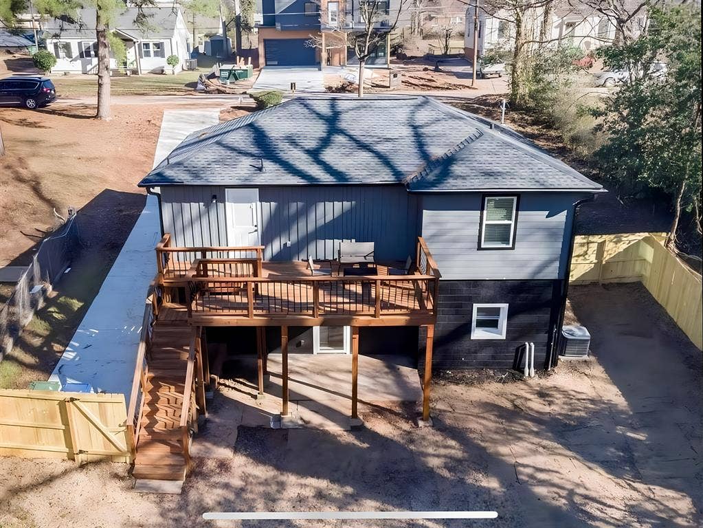1 BR in Atlanta