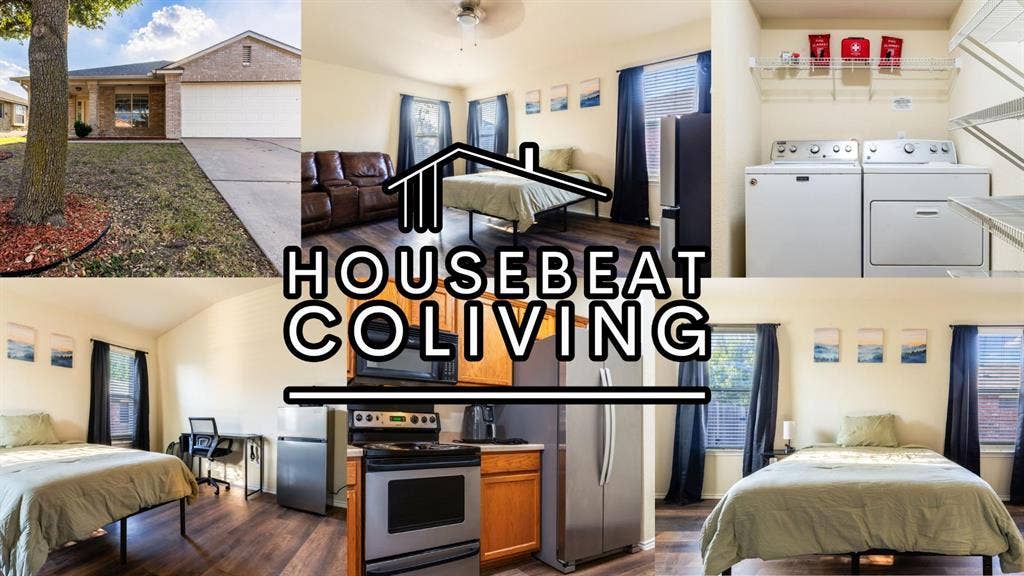 6 BR in Leander