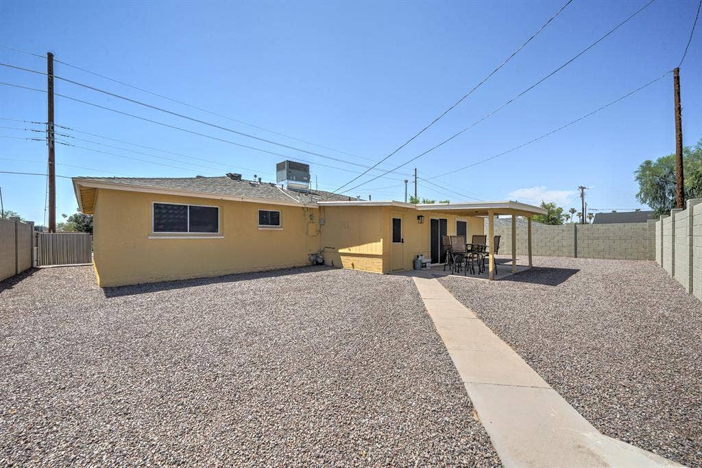 7 BR in Tempe