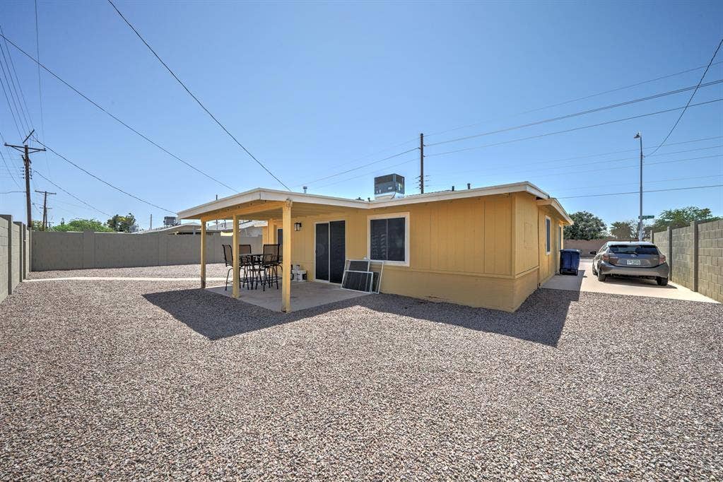 7 BR in Tempe