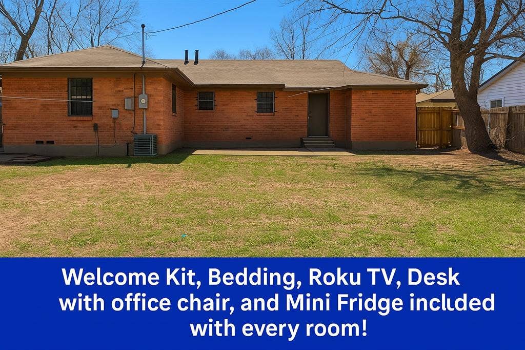 6 BR in Dallas
