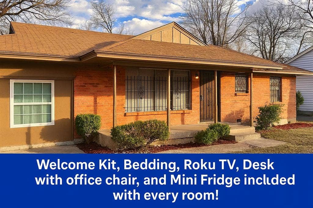 6 BR in Dallas