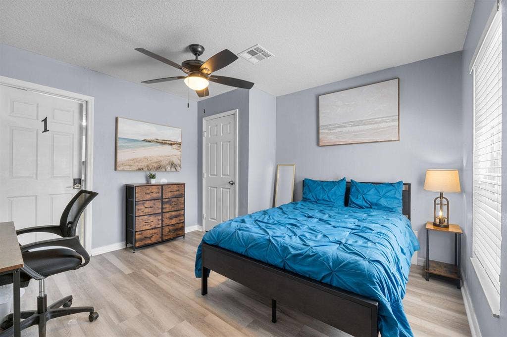 3 BR in Tampa