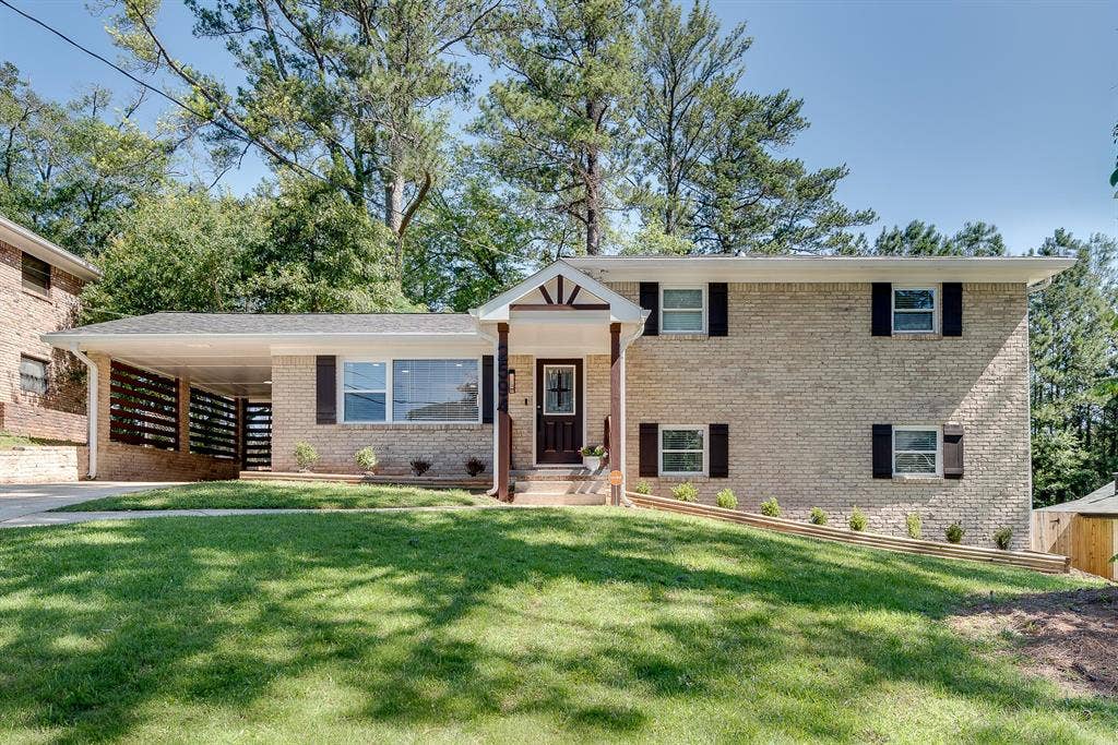 6 BR in Decatur