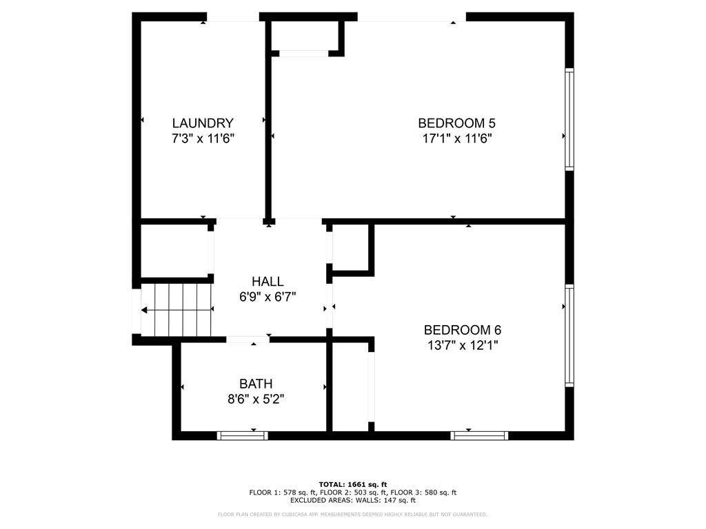 6 BR in Decatur