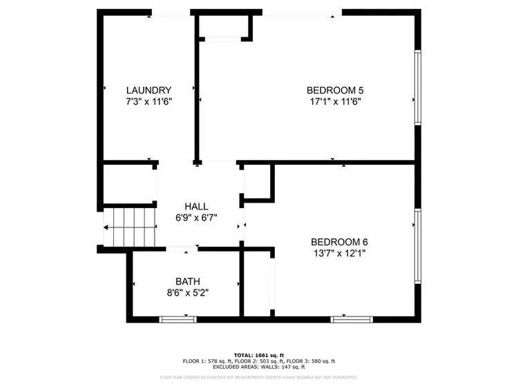 6 BR in Decatur