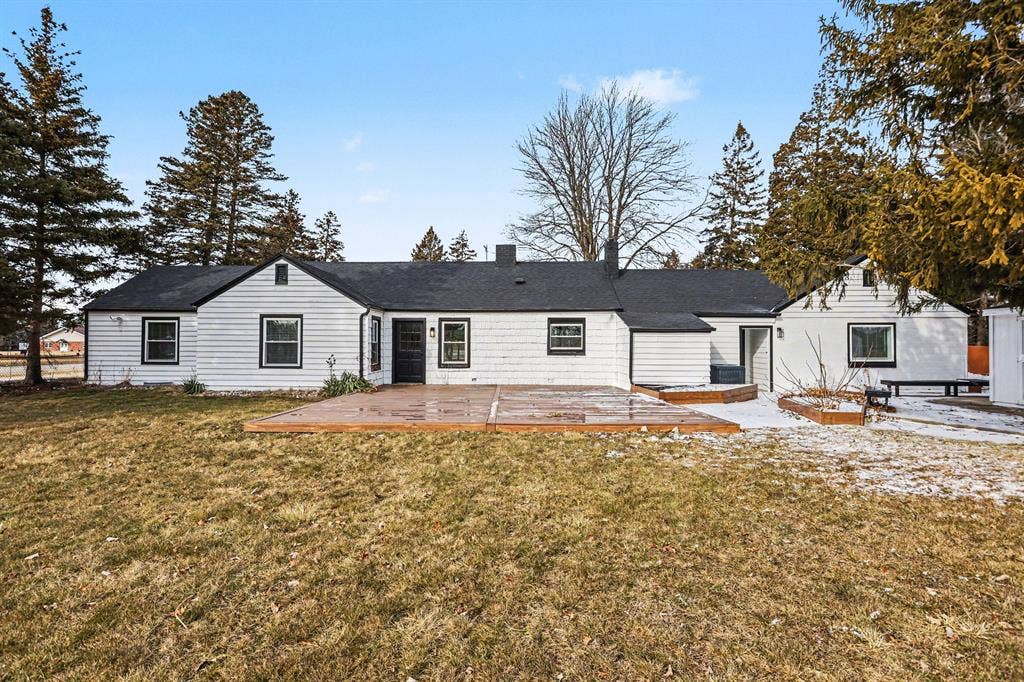 4 BR in Saginaw