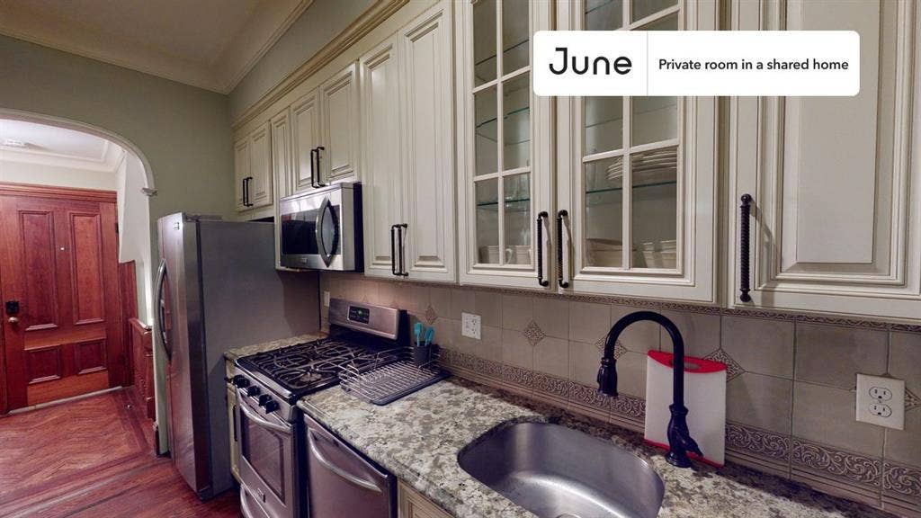 5 BR in Boston
