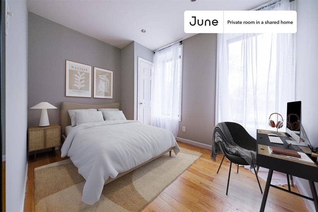 4 BR in New York City