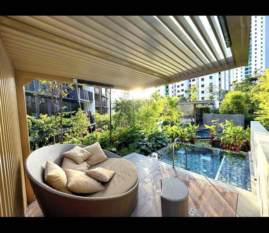 Piccadilly Grand Condo - Common Roo