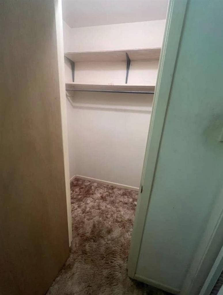 Private lockable bedroom