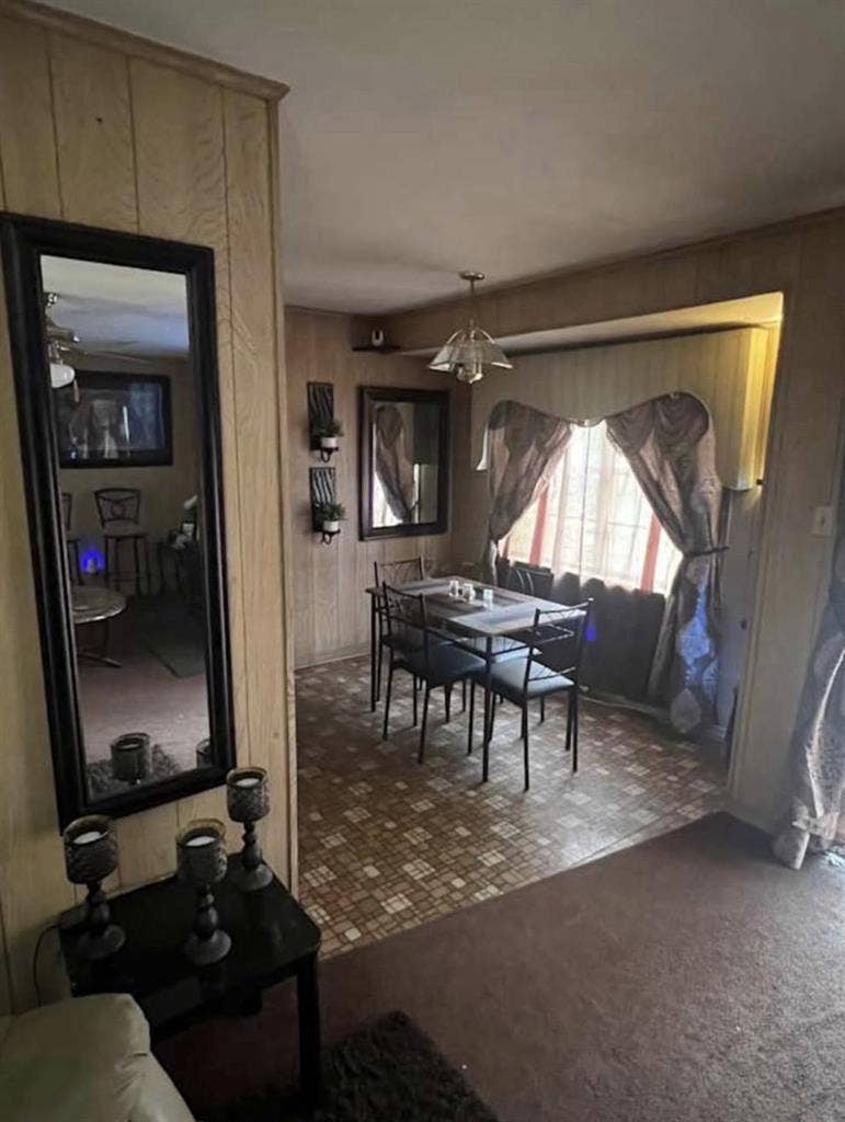 Private lockable bedroom