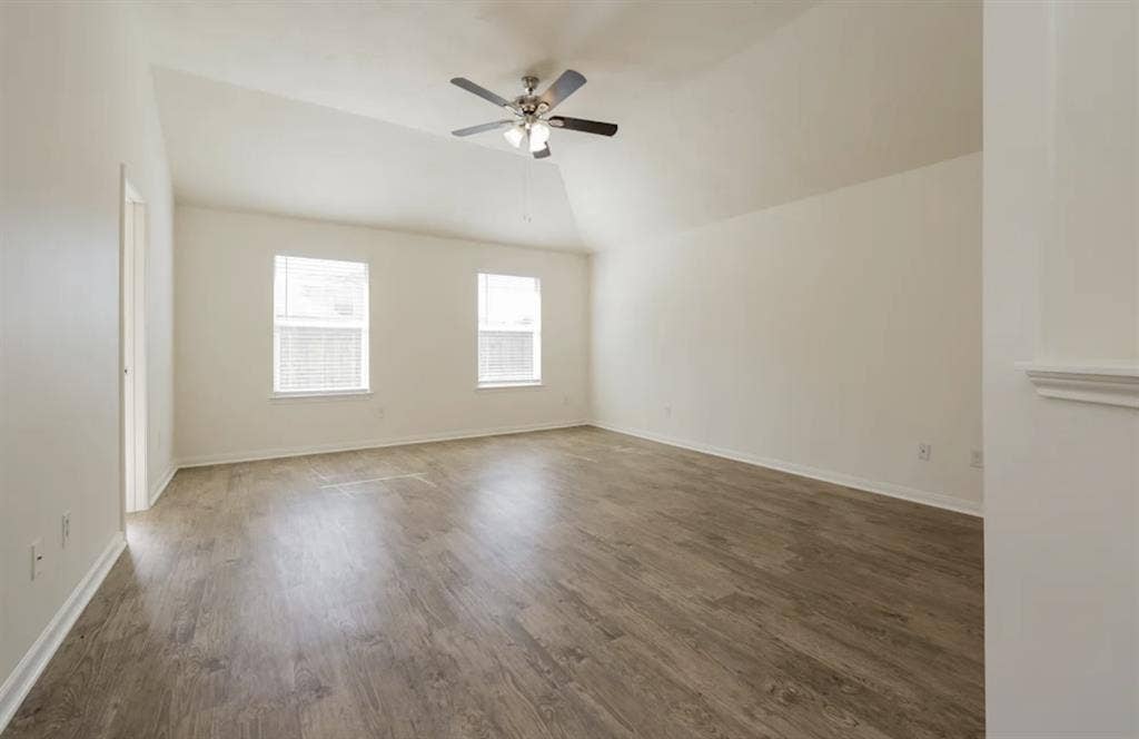 Modern Single family home