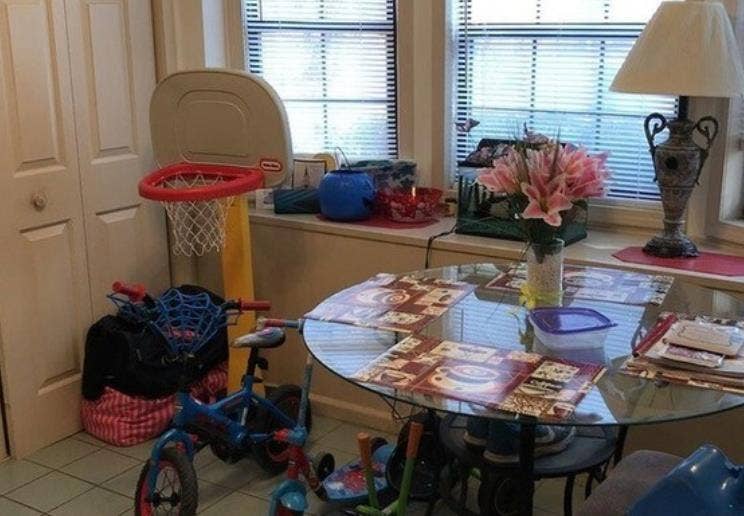 2 BR in Lawrenceville