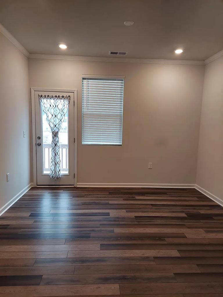 3 BR in Raleigh