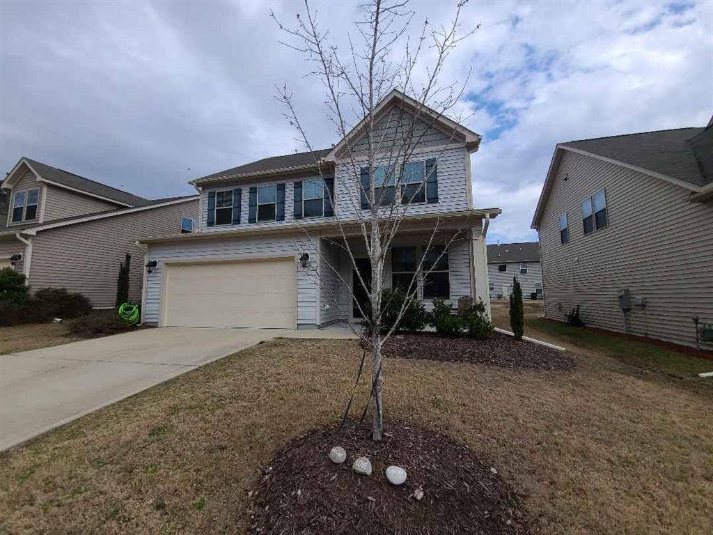 3 BR in Durham