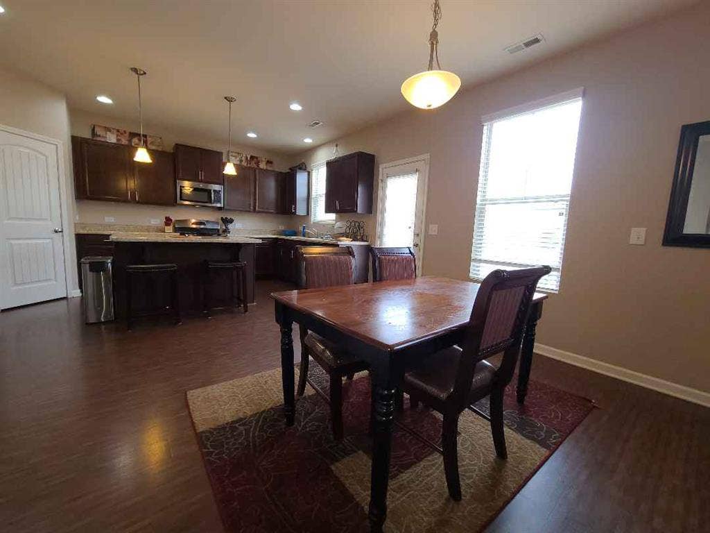 3 BR in Durham