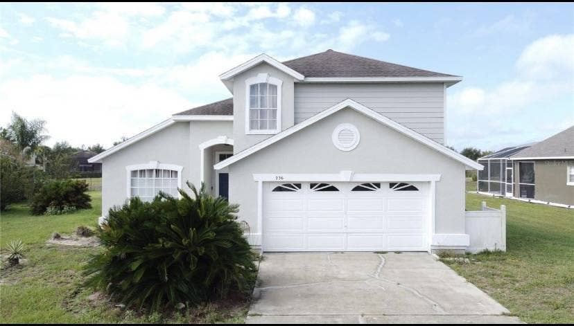 2nd Floor One bedroom - shared bath