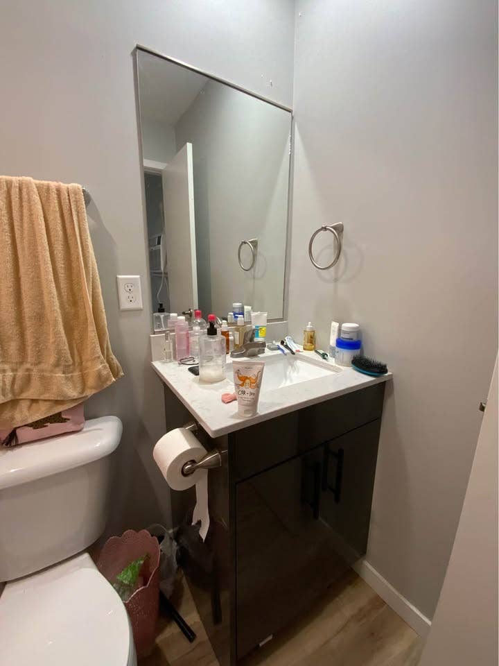 Sublease (04/01-07/31)