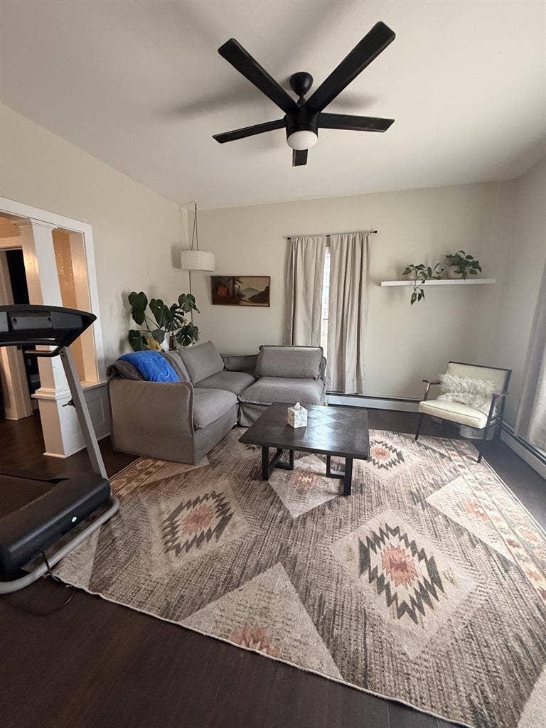 Room for rent in Historic OCC
