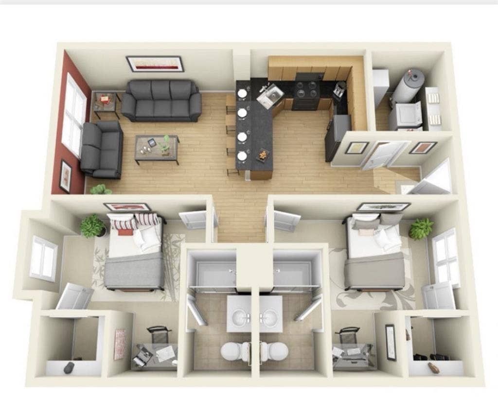 URGENT Sublease Available