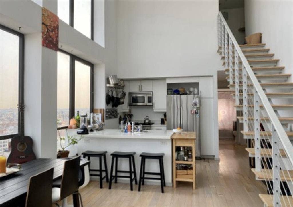 1 bedroom available