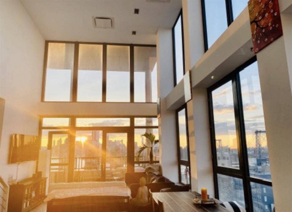 1 bedroom available