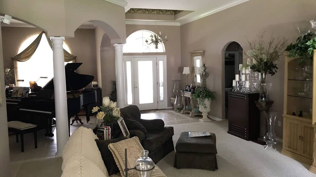Room for Rent in a smoke free home