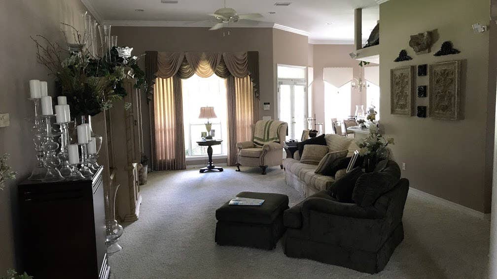 Room for Rent in a smoke free home