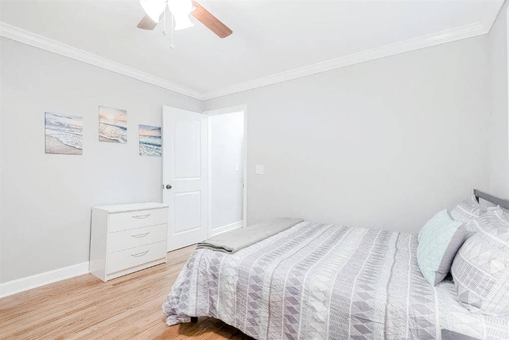 6 BR in Atlanta