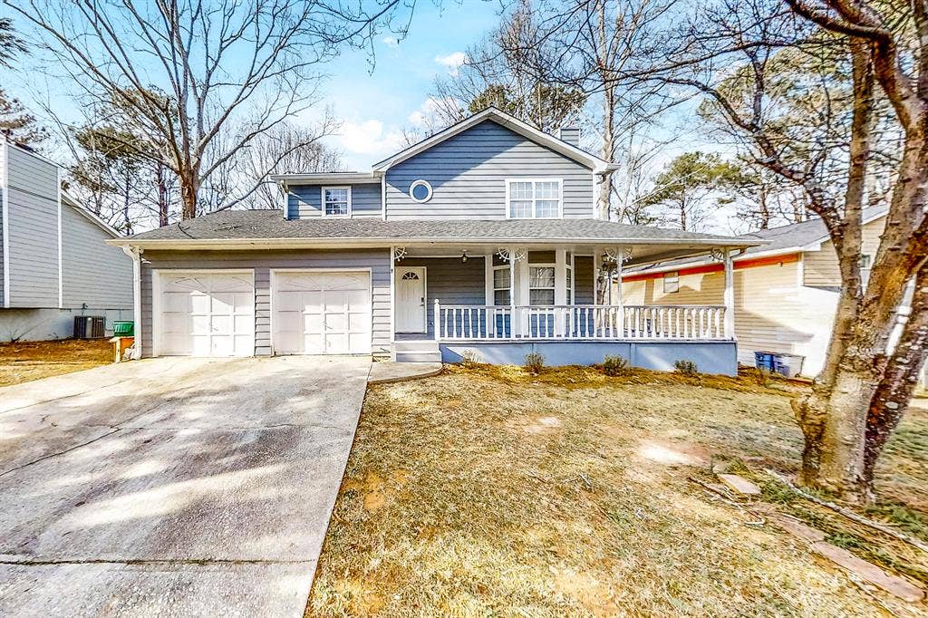 5 BR in Stone Mountain